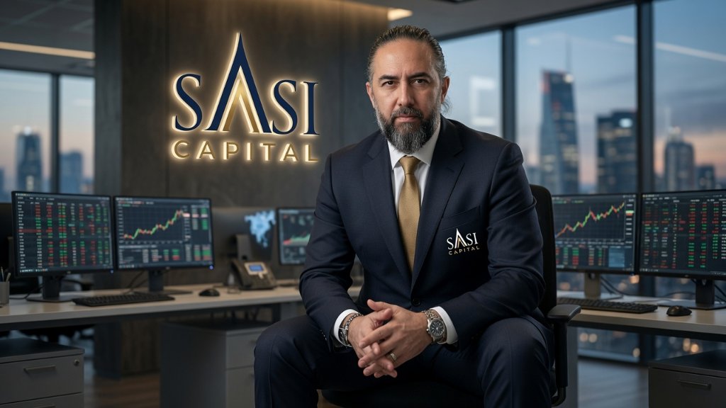 תמיר סאסי — מייסד SASI CAPITAL